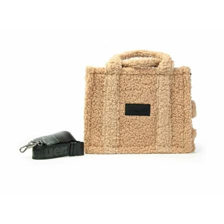 Blauer, Tote Bags Beżowy, Kobieta, Rozmiar: S