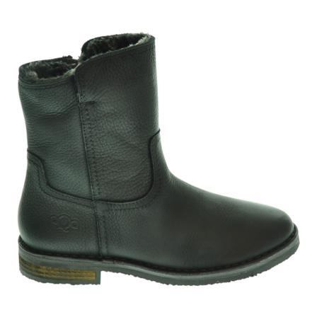 Enkellaars 222Aqa07 , Zwart , Dames , Maat: 41 EU