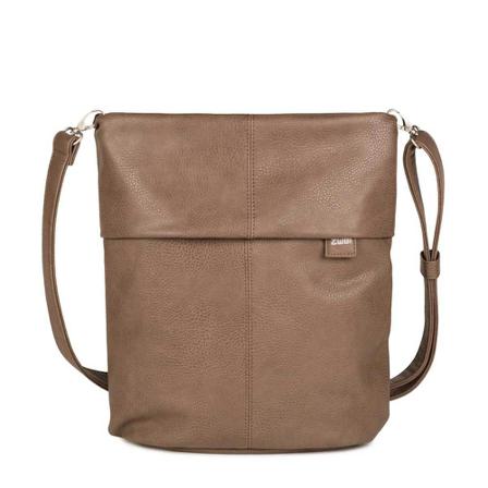 Zwei Zwei Mademoiselle M12 ny taupe Brun, Dame Håndtasker, Størrelse: ONE Size