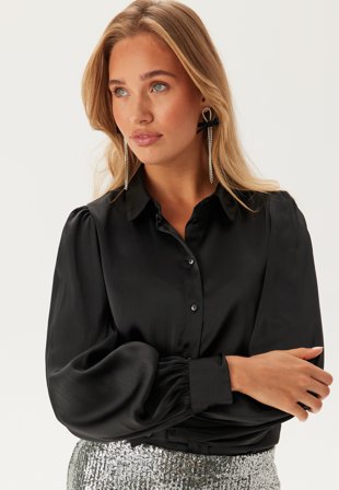 BUBBLEROOM Puff Sleeve Shirt Vaatteet