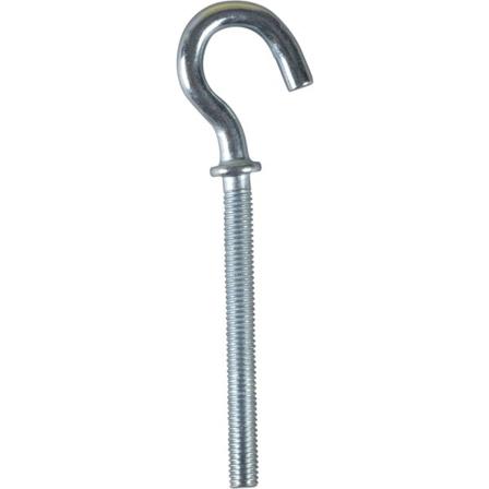 ESSVE 511625 Silmukkakoukku SAM, 2 kpl:n pakkaus M6 x 60 mm, Kiinnitys