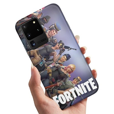 Deksel / Mobildeksel til Samsung Galaxy S20 Ultra - Fortnite