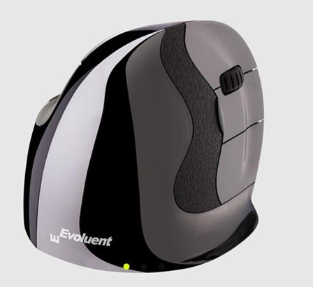 EVOLUENT VerticalMouse D Large - vertikal mus