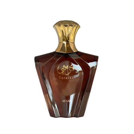 AFNAN Turathi Collection Turathi Brown 90ml - Eau de Parfum