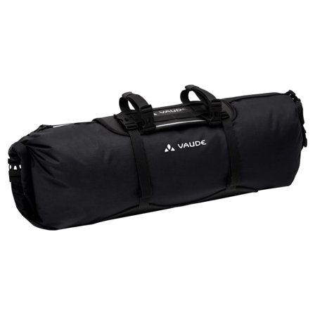 VAUDE Trailfront cycle panniers Black OneSize
