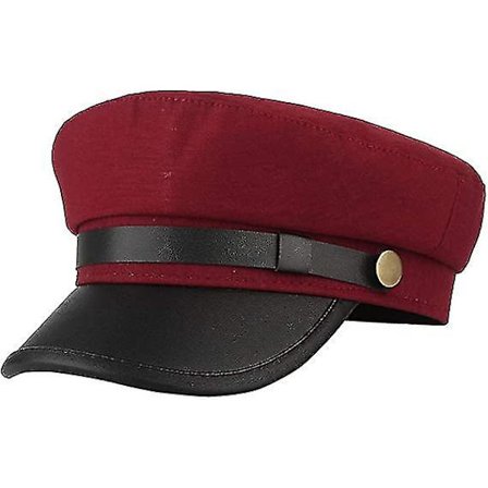 100% Ny Ankomst Sjåførhatt For Menn Kvinner, Klassisk Vintage Newsboy Caps Kostyme Hatter