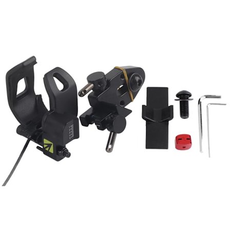 Holdbar Compoundbue Jakt Drop Away Pilhylle Fullstendig Inneslutning