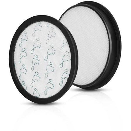 2 suodatinta Rowenta Silence Force Cyclonic 4AAAA RO7681EA (malli RO76xx) -imuriin, korvaavat suodattimet lisävaruste ZR903701