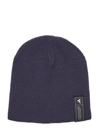 Ess Beanie Sport Sport Accessories Sport Beanies Navy Adidas Performance