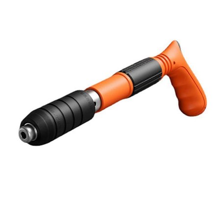 Integroitu ilmanaulain, manuaalinen teräsnaulain 3 vaihteella, mukana 50/100 kpl pyöreitä nauloja