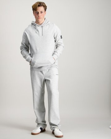 MAGGIORE Double Knit Sweatpants Grå Byxor Kille - Kids Brand Store