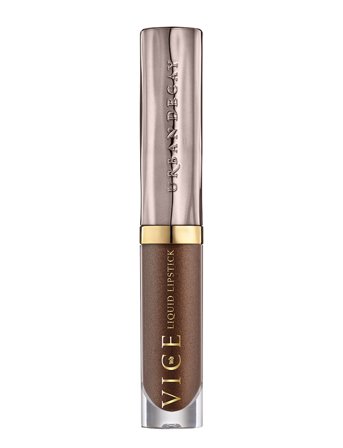 Vice Liquid Huulikiilto Meikki Brown Urban Decay