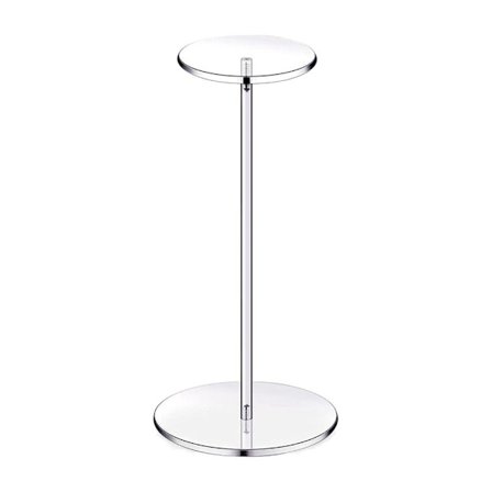 Hatteparykk Display Stativ Cap Organizer Støttestativ 40CM