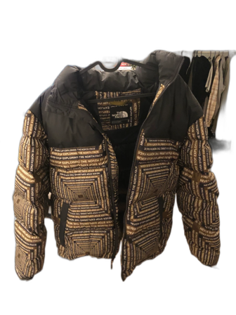 North Face Puffer Jacket