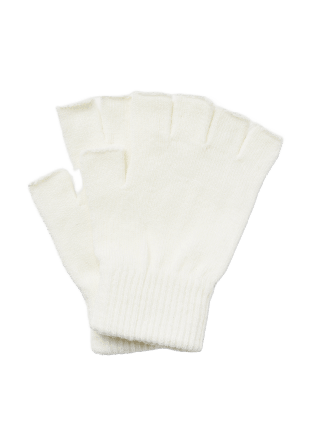 Å WOMAN Torgvantar MAGIC Vantar & handskar Vit ONESIZE