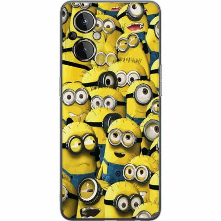 Oneplus Nord N20 5g Genomskinligt Skal Minions