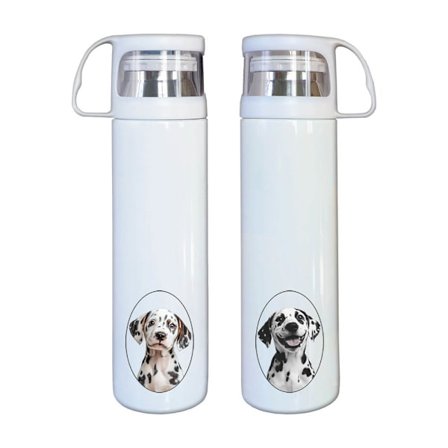 Hund Dalmatiner Termos