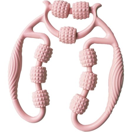 Premium Foam Roller, Muskelrulle, Dybvævsmassage til Ben, Arme, Nakke, Lægge og Lår