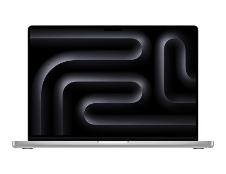 Apple MacBook Pro 16.2" (October 2024), M4 Pro chip 14CPU/20GPU, 24GB RAM, 512GB SSD, Silver