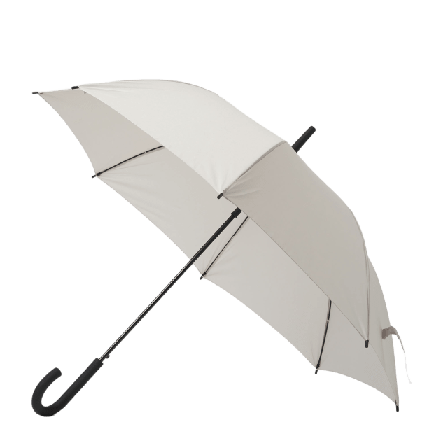 Åhléns Paraply REINE large Paraplyer & regnskydd Beige ONESIZE