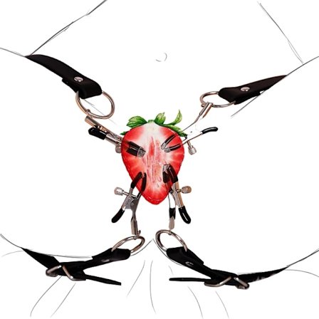 Voksen Sex Produkter Erotisk Bondage Seng Spil BDSM Sex Bondage Sæt Kvinder Håndjern Ankel Manchetter Restriktioner Sexlegetøj til Par