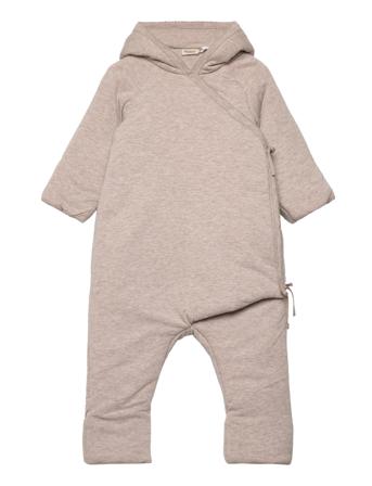 Rex Langærmet Body Beige MarMar Cph