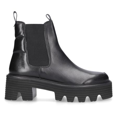 305 Sobe, Chelsea Boots Czarny, Kobieta, Rozmiar: 40 EU
