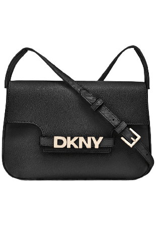 DKNY AVRIL Crossbody bag Handväskor Dam Svart ONESIZE