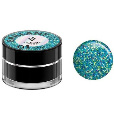 Victoria Vynn - Brilliant - 01 Jubile - Gelé
