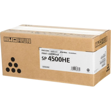 Ricoh Toner Black Mc250