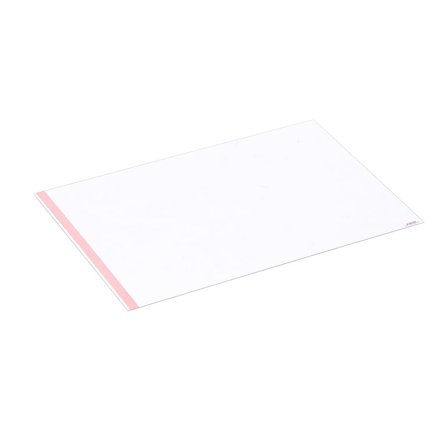 Etikettenhalter, 420 x 300 mm