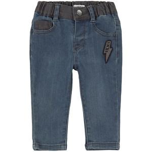 Kids - IKKS Blue Jeans 3 Years - Bottoms - 3 years - Blue - Junge