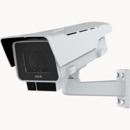 AXIS P1387-LE 1/2.7IN IMAGE SENSOR OUTDOOR NEMA 4X IP66 IP67 CAM