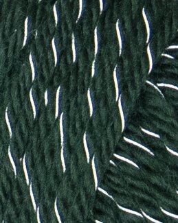 Garn Ulrika reflex 50g Grön