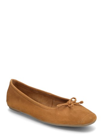 Mango | Bow Suede Ballerina | 37