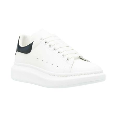 Alexander McQueen, Sneakers Wit, Heren, Maat:43 EU