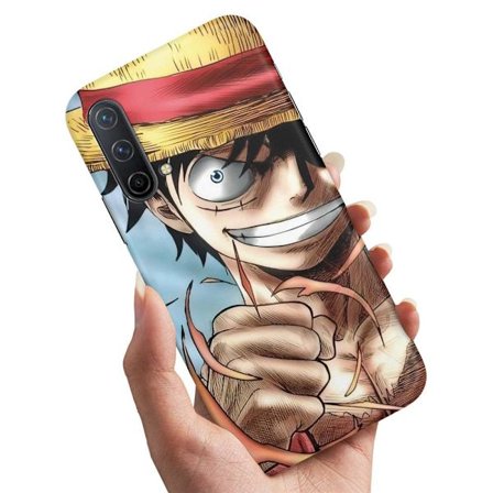 Deksel / Mobildeksel til OnePlus Nord CE 5G - Anime One Piece