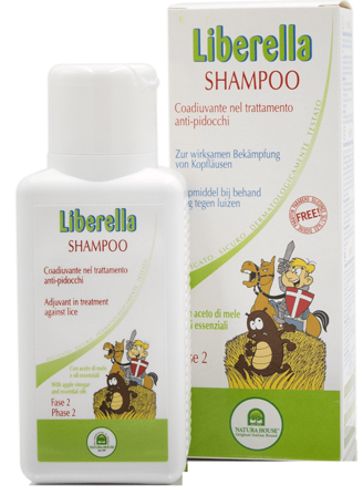 Liberella Shampoo Antipidocchi 250ml