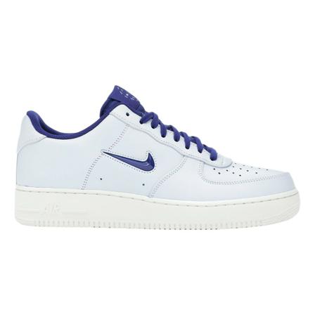 Nike Sneakers , Blauw , Heren , Maat: 42 EU