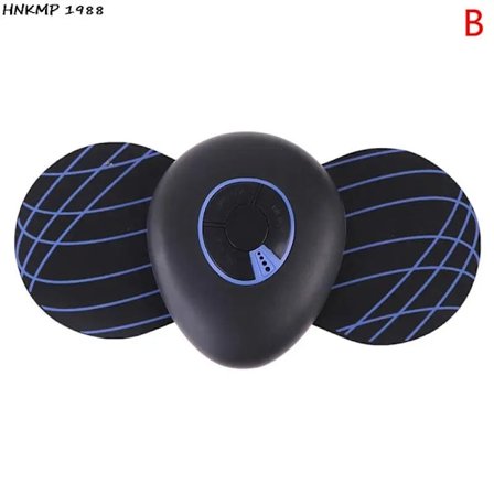 Bærbar Nakkemassager Mini Elektrisk Komfortabel Smart Cervikal Massage Sticker Meridian Massager Lindring af Muskelsmerter