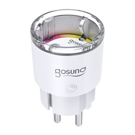 Gosund EP2 16A Smart WiFi-uttag (Matter)