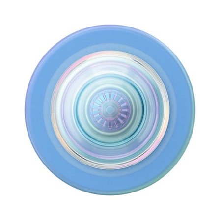 POPSOCKETS PopGrip til Magsafe - Opalescent Blå