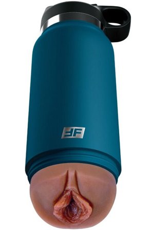 Pipedream Fuck Flask Private Pleaser Braun
