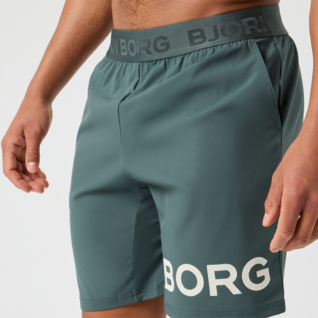 Björn Borg Borg Shorts Grønn