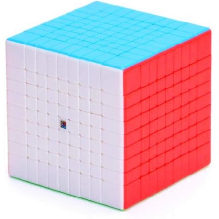 Cubing Classroom Moyu 9x9 Stickerss Speed ​​Cube Mofang Jiaoshi Meilong 9x9 Magic Cube (mf9 Update Version)