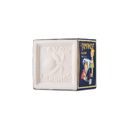 L'Amande Cubo Sapone Di Marsiglia 400g