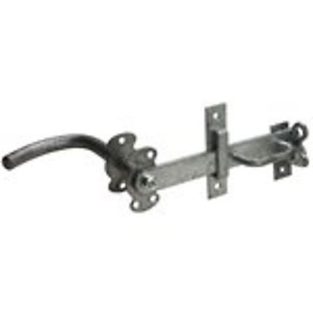 PN-BESLAG STALLDØRHASP 4211 VARMFORSINKET 50-75MM