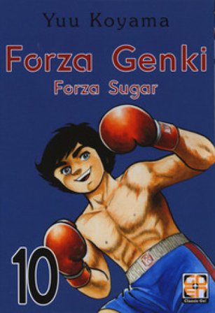Forza Genki! Forza Sugar. Vol. 10 Yuu Koyama