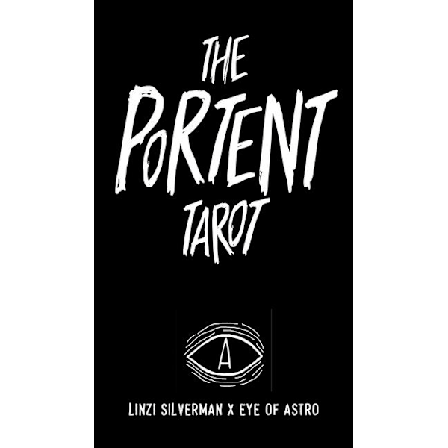 The Portent Tarot: Deck and Guidebook 9781646045464