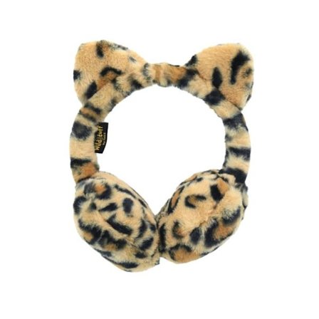 Öronvärmare Brun -Tinka Wild Stuff